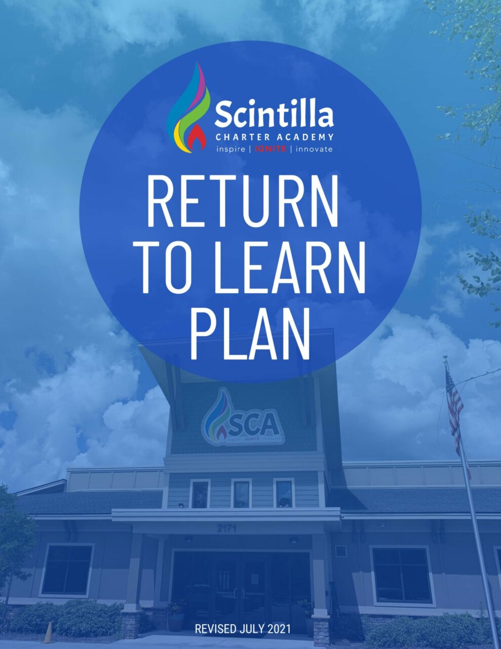 Return to Learn Scintilla Charter Academy